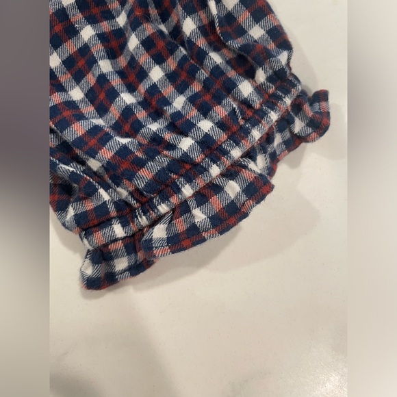 J. Crew - Smocked Dress - Size XS - Picture 6 of 7